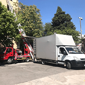 Evden Eve Asansörlü Taşımacılık