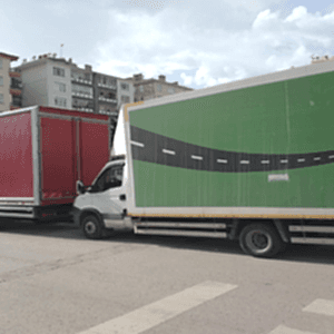 Şehirlerarası Evden Eve Nakliye